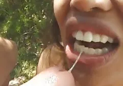 Glatzkopf german outdoor xxx fickt Brünette Jayden James in lila Dessous