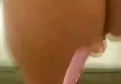 Blonde Pfund schwarzen Dildo german pprn in der Muschi