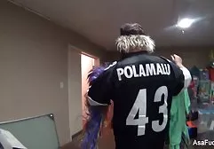 Wanja hatte seine Freundin in einem Hotel xxx hamster deutsch